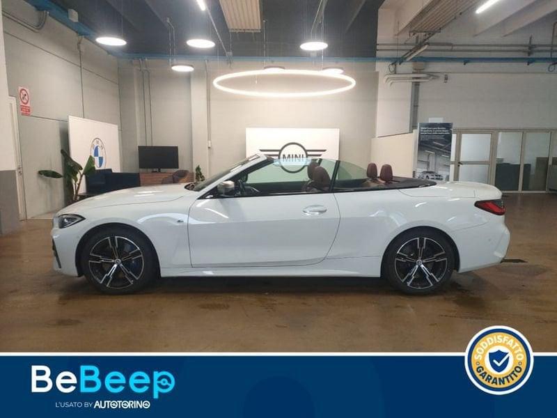 BMW Serie 4 Cabrio M440I MHEV 48V XDRIVE AUTO