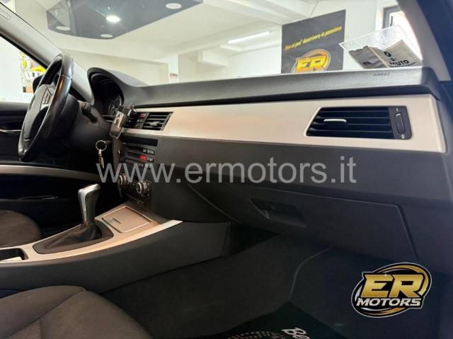 BMW Serie 3 320d Eletta Distrubuzione e manutenzione eseguita