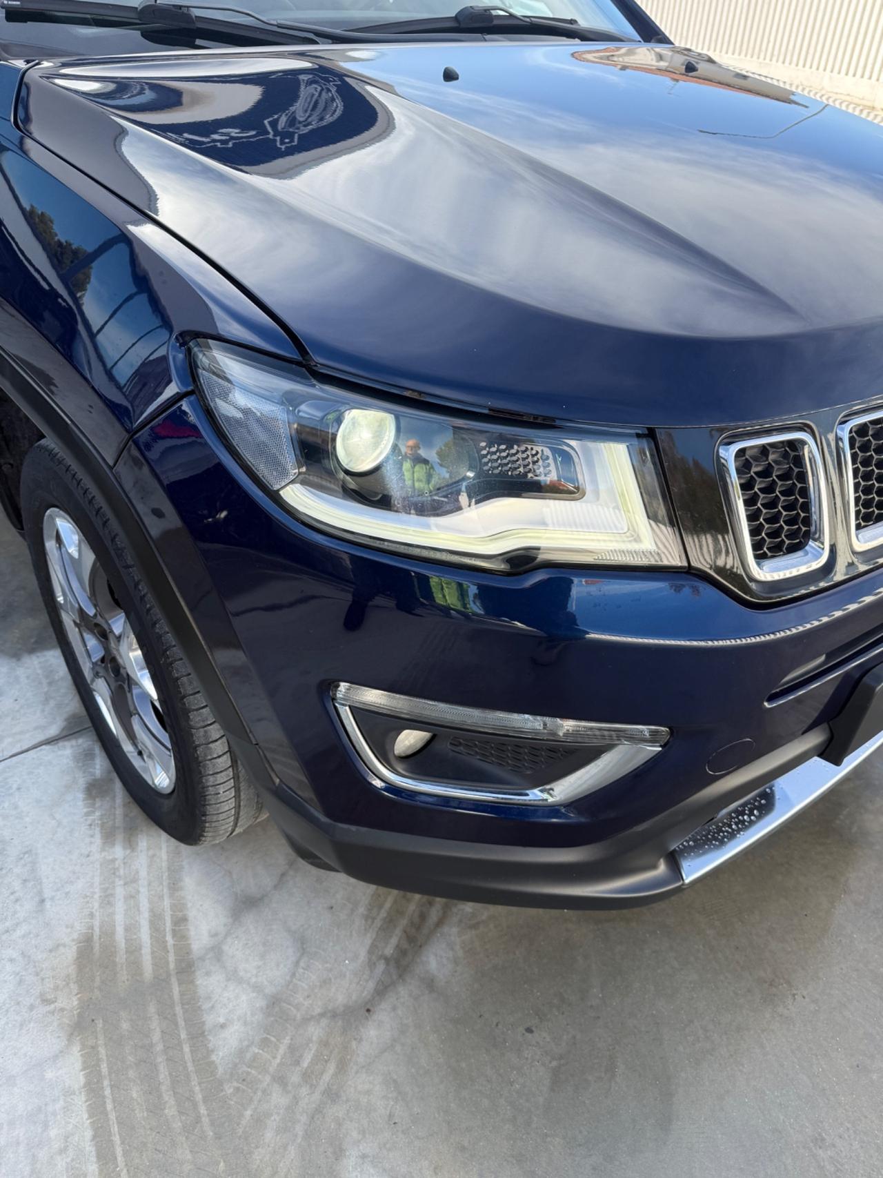 Jeep Compass 2.0 Multijet II aut. 4WD Limited