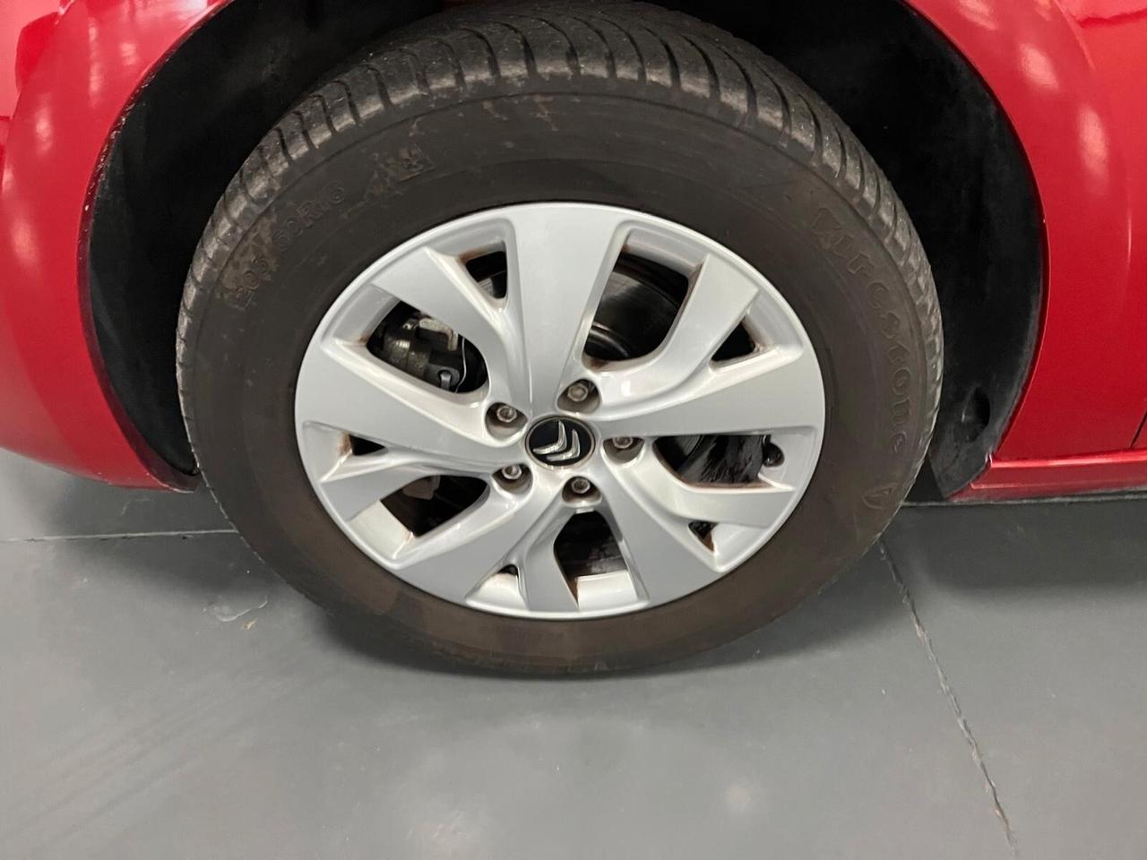 Citroen C4 Picasso BlueHDi 100 S&S Business