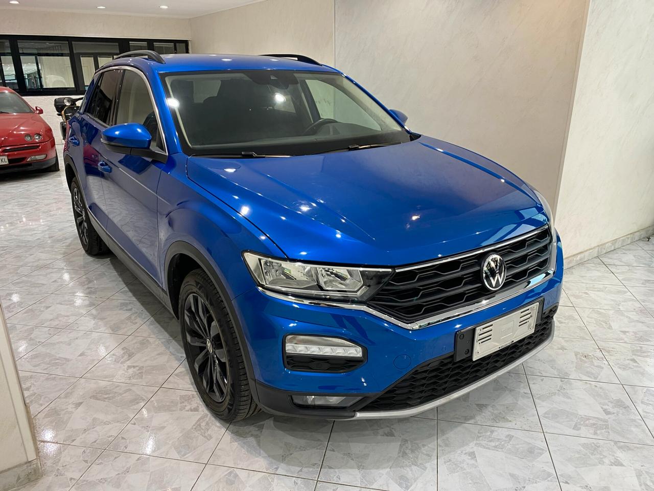 Volkswagen T-Roc 1.0 TSI Style BlueMotion Technology