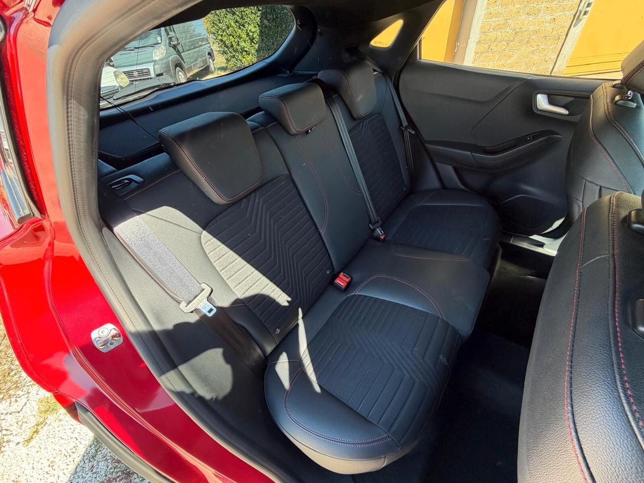 Ford Puma Hybrid ST-Line X Full Full Optional