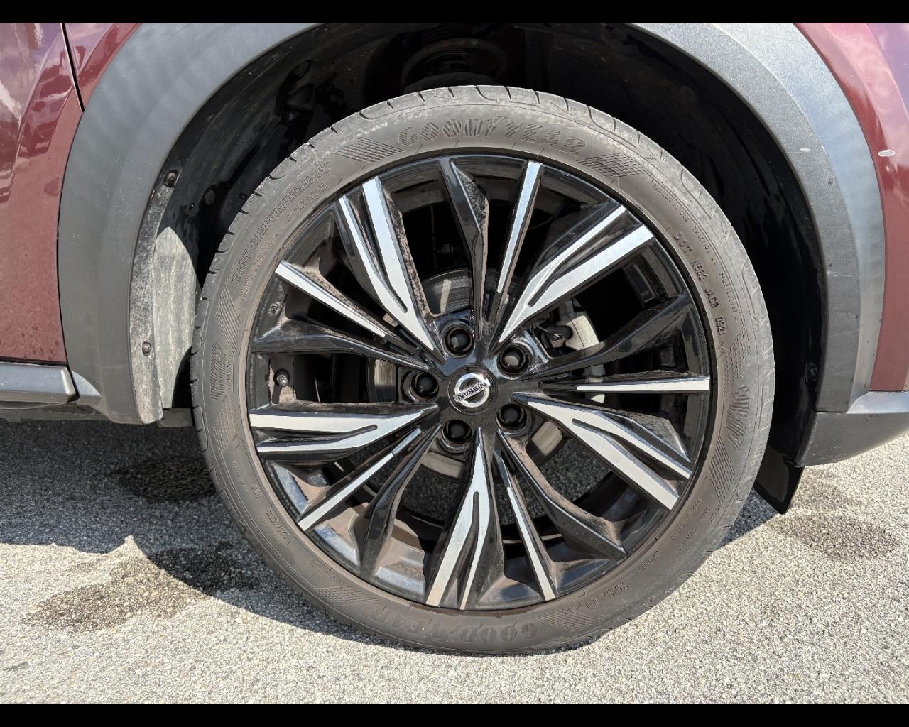 NISSAN Juke 2ª serie - Juke 1.0 DIG-T 114 CV DCT N-Design