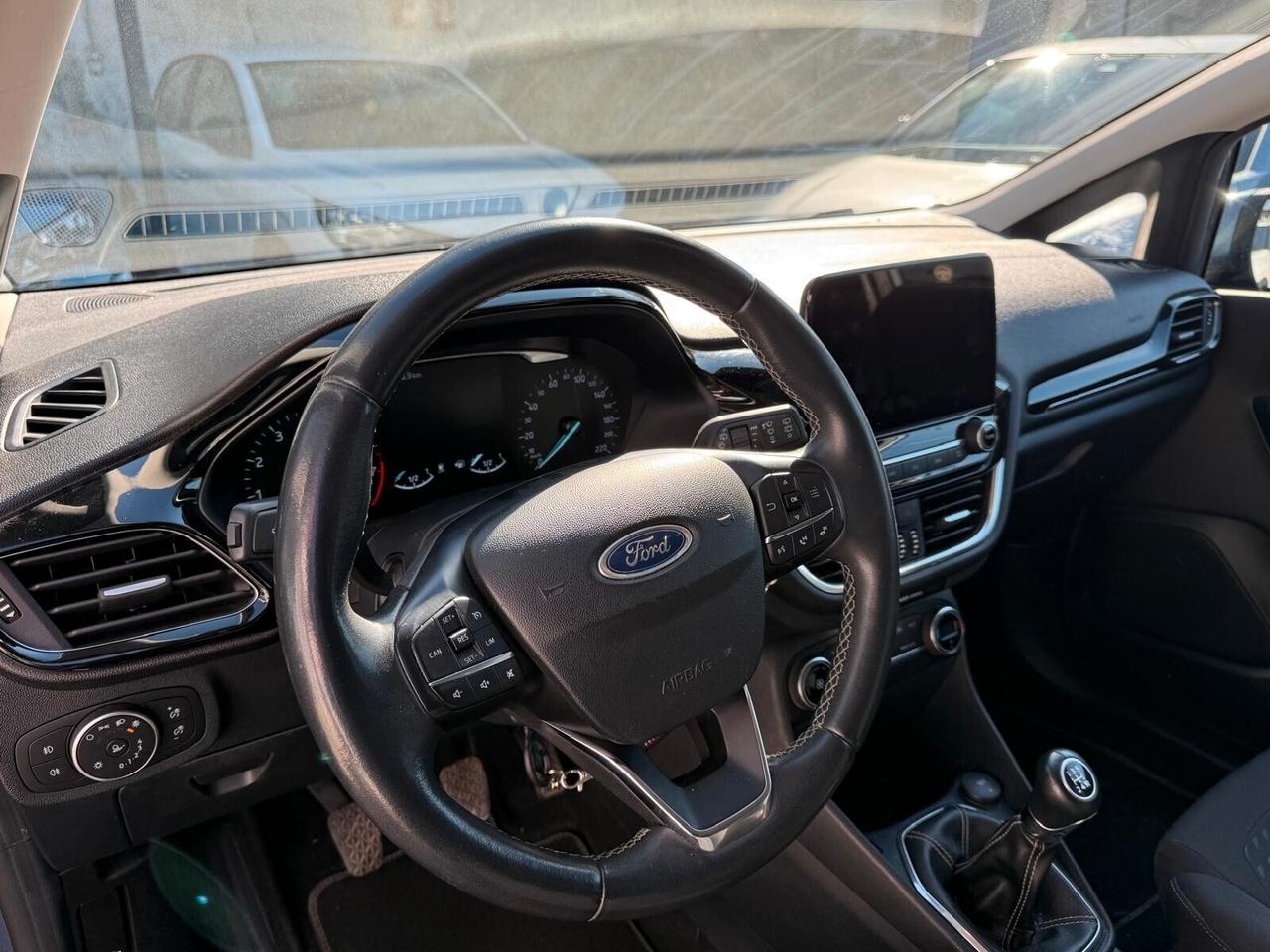 Ford Fiesta 2020 1.1 75 CV GPL 5 porte Titanium 89000KM