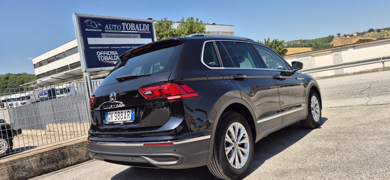 Volkswagen Tiguan 2.0 TDI SCR Life