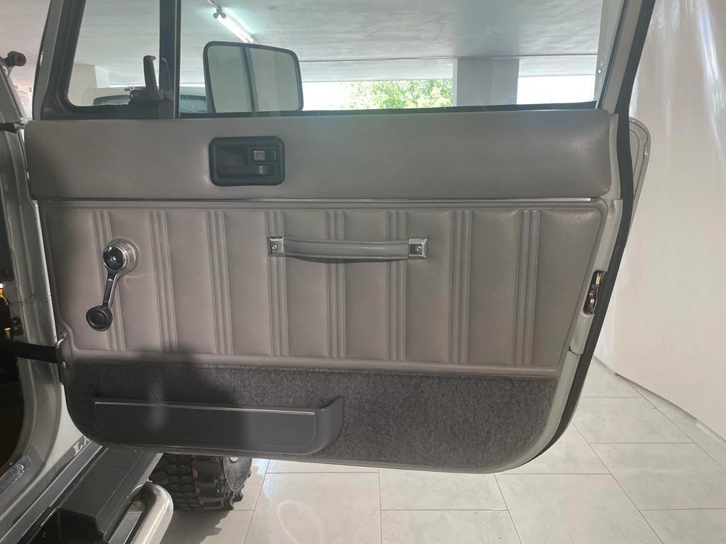 Jeep WRANGLER LAREDO 4X4 1989 ISCRITTO ASI