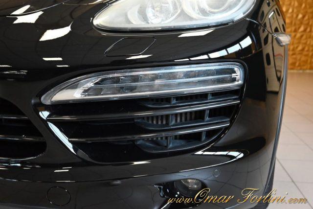 PORSCHE Cayenne 3.0 V6 TDI 245CV TIP.TETTO NAVI BOSE PASM 21"FULL!