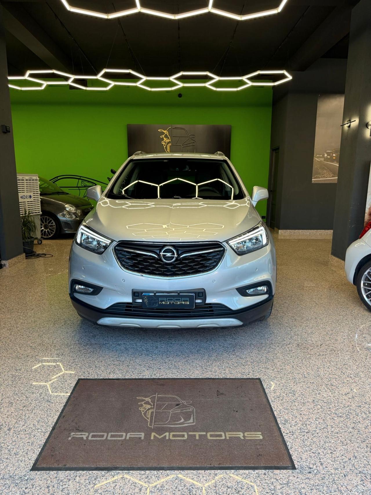 Opel Mokka X 1.6 CDTI Ecotec 4x2 Start&Stop Ultimate