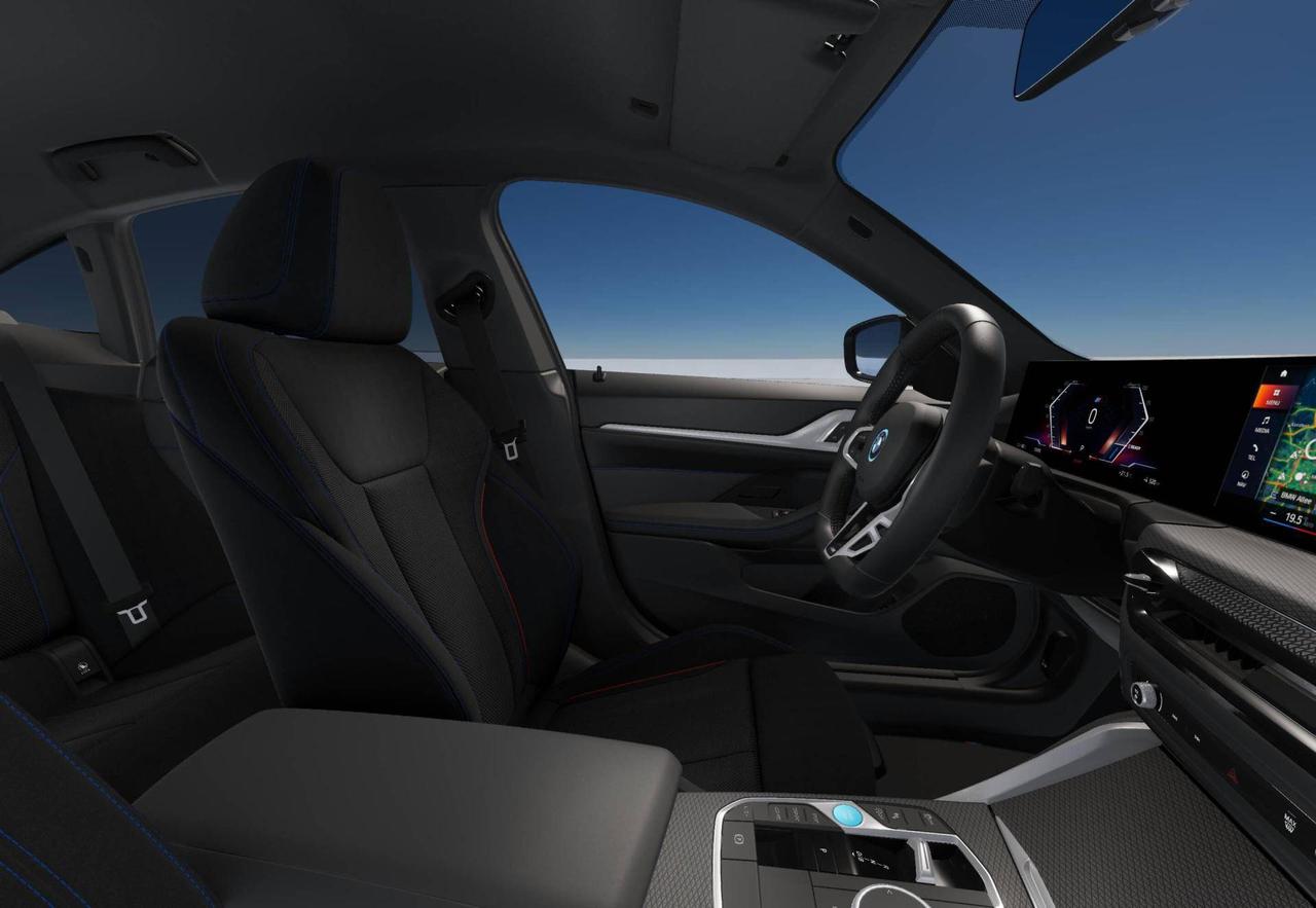 BMW Serie 4 i4 eDrive40 MSport