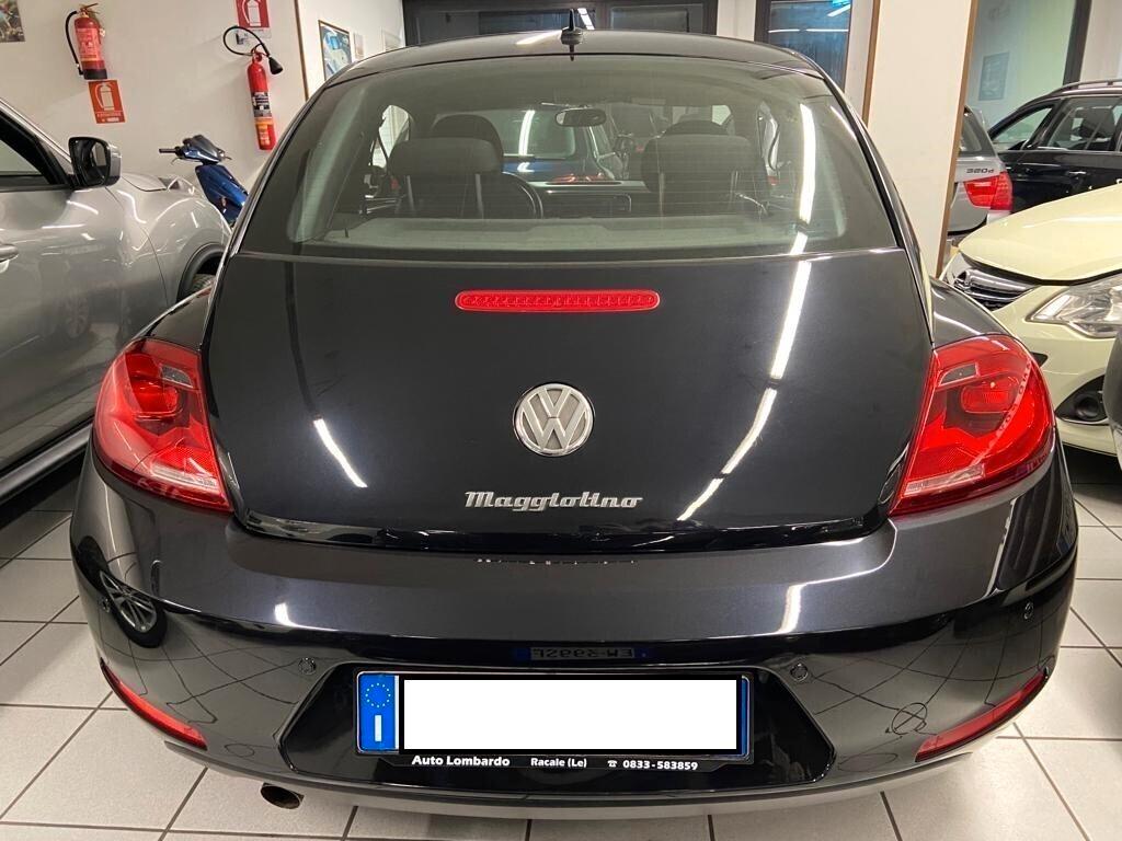 New Volkswagen Maggiolino 1.6Tdci 105Cv