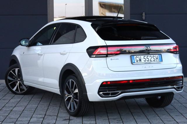 VOLKSWAGEN Taigo 1.0 TSI 115 CV DSG R-Line