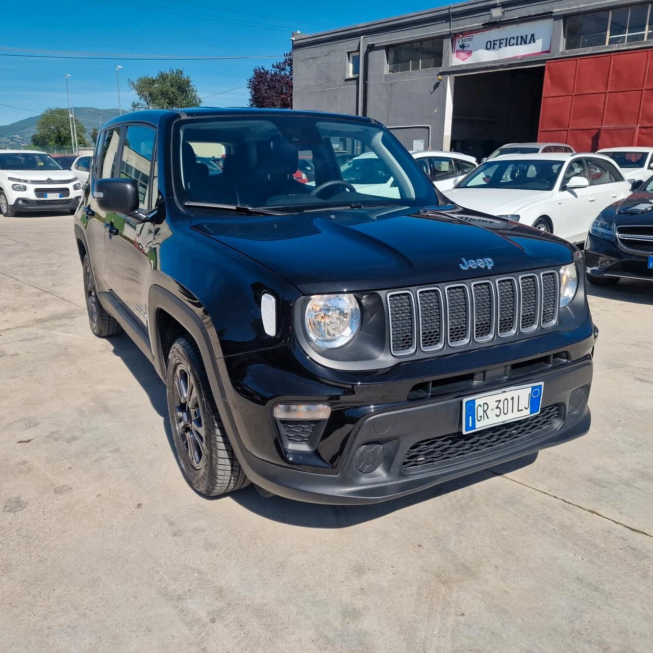 Jeep Renegade 1.6 Mjt 130 CV Longitude N1 AUTOCARRO IVA ESPOSTA COMPRESA NEL PREZZO