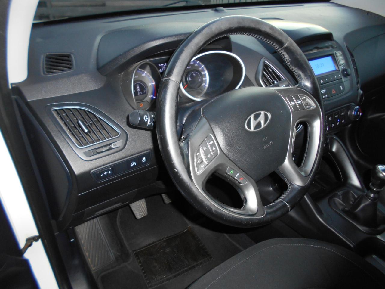 Hyundai iX35 1.7 CRDi 2WD Comfort