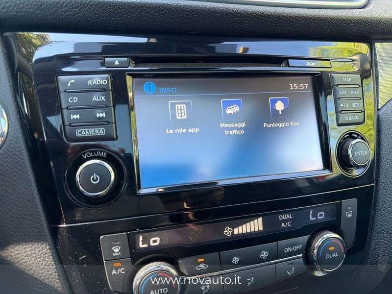 Nissan Qashqai 1.2 DIG-T 115 N-Connecta