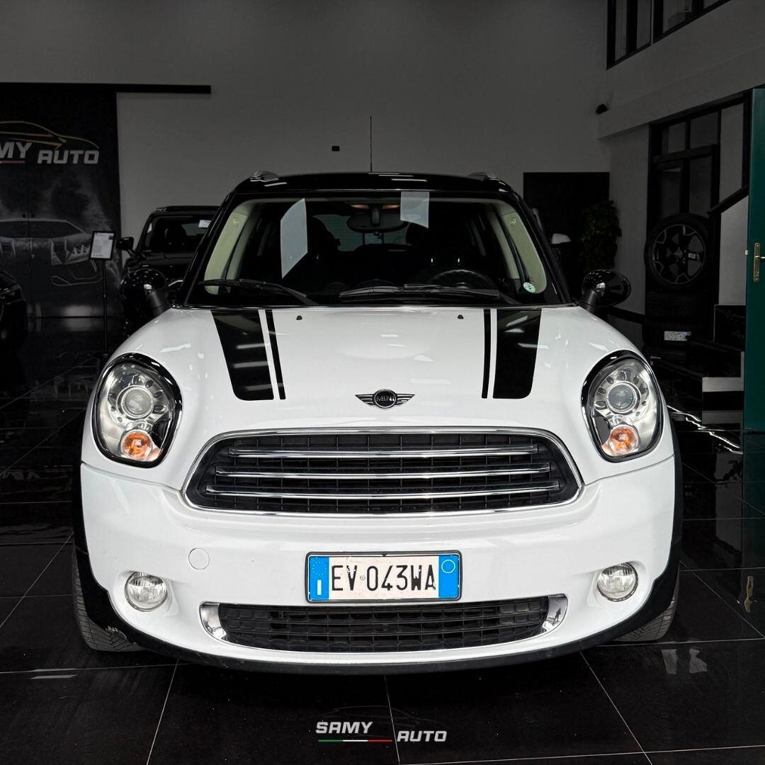 Mini Cooper D Countryman Mini 2.0 Cooper D Business Countryman Automatica