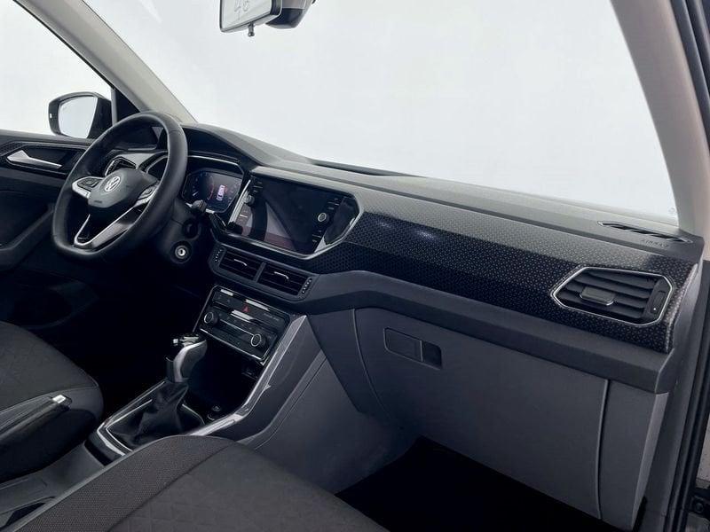 Volkswagen T-Cross T-Cross 1.0 TSI 115 CV DSG Advanced BMT