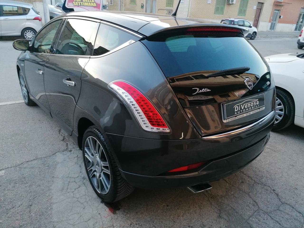 Lancia Delta 1.6 MJT DPF 105 CV Gold