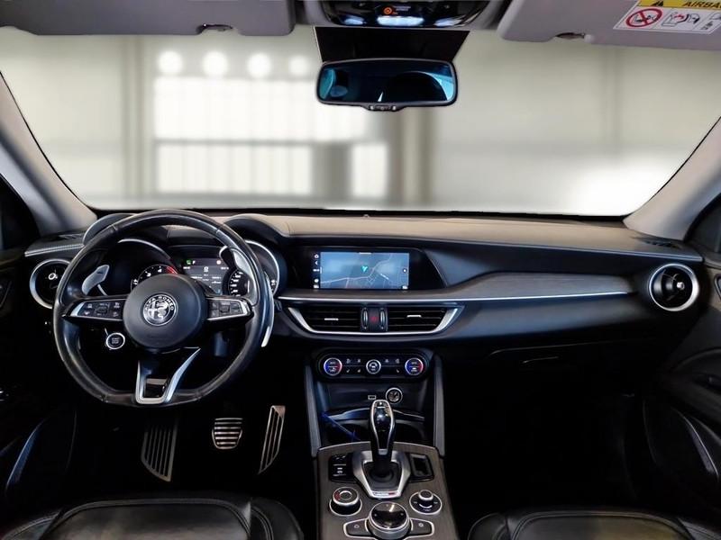 ALFA ROMEO STELVIO 2.2 Turbo Diesel 190CV Ti AT8 Q4