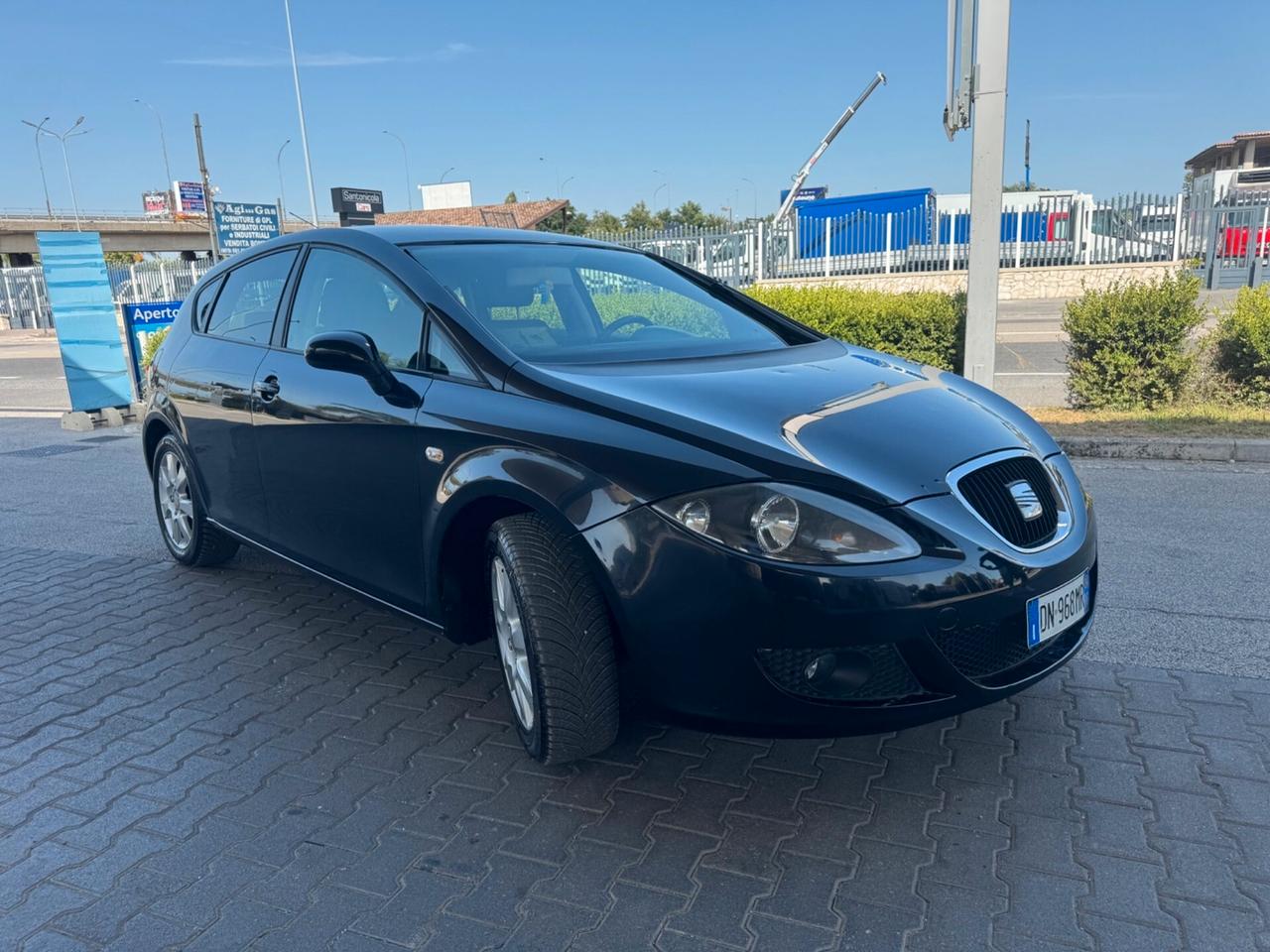 Seat Leon 1.6 B/GPL Stylance DUAL
