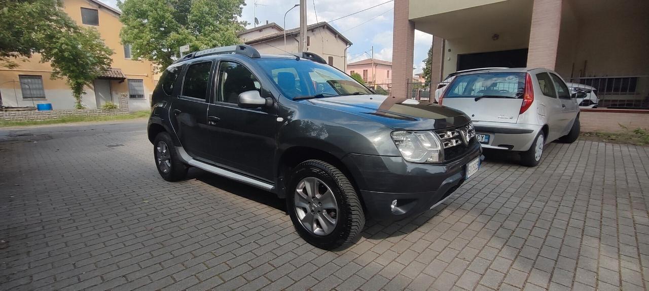 Dacia Duster 1.5 dCi 110CV 4x4 Lauréate