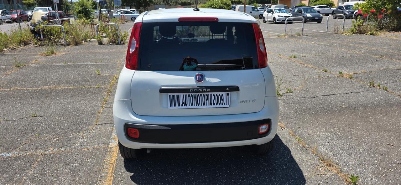 Fiat Panda 1.0 FireFly S&S Hybrid Van unipro garanzia permute