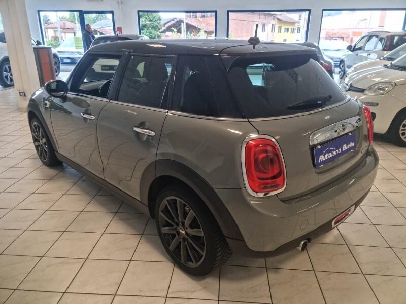 MINI Mini 5 porte (F55) Mini 1.5 Cooper D Busi...
