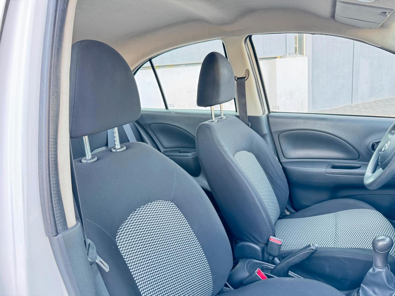 NISSAN MICRA 1.2 BENZINA – 5 PORTE – NEOPATENTATI – GARANZIA