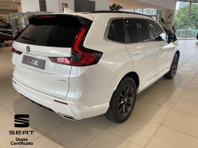 Honda CR-V 2.0 Hev eCVT Advance Style AWD