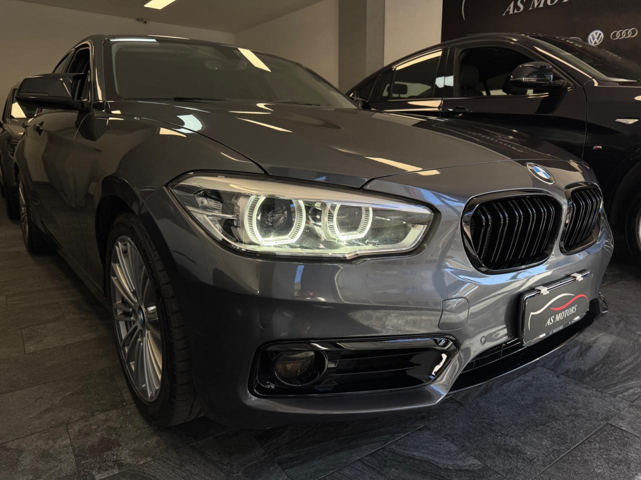 Bmw 118d 2.0 150 Cv Sport Finanziabile