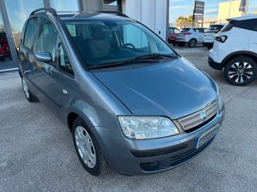 Fiat Idea 1.2 16V BlackLabel