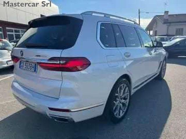 BMW X7 G07 xdrive30d auto 6 posti INDIVIDUAL - GD363BH
