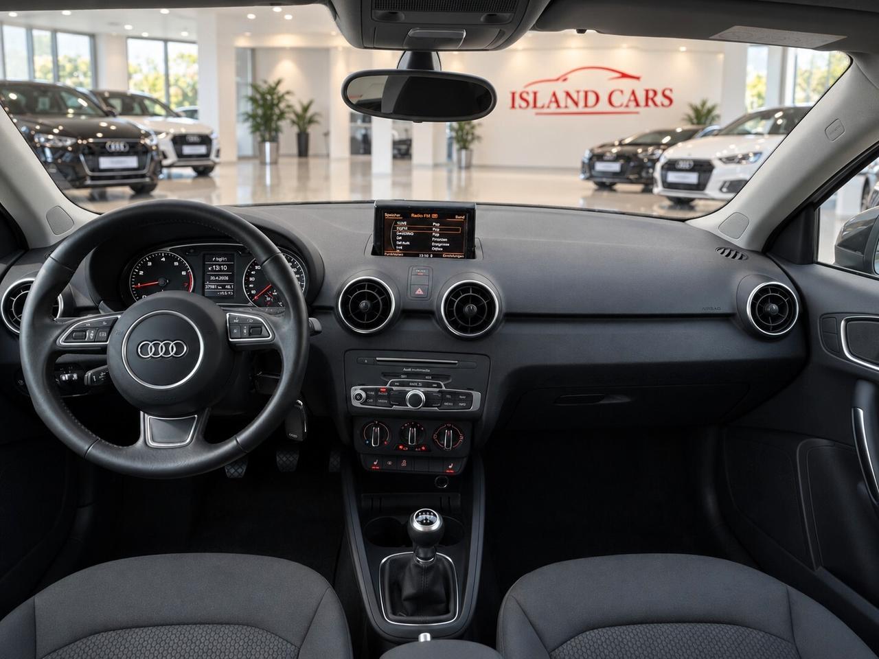 Audi A1 SPB 1.0 TFSI ultra
