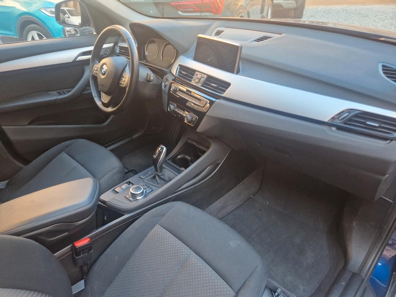 Bmw X1 sDrive18d Advantage