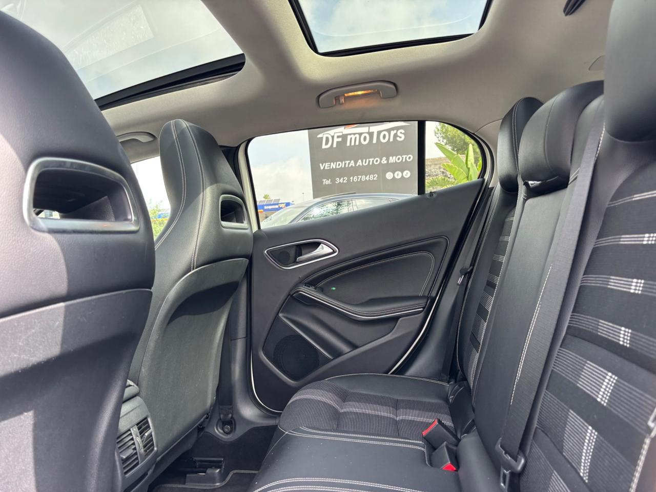 Mercedes-benz GLA 200 d Automatic Sport