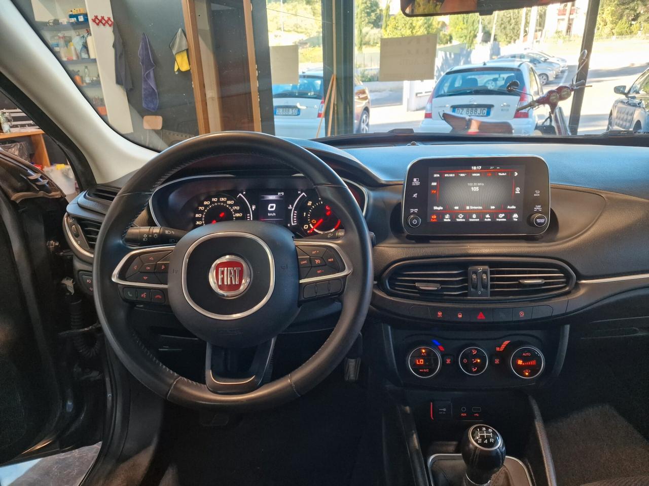 Fiat Tipo 1.3 Mjt S&S 5 porte Business