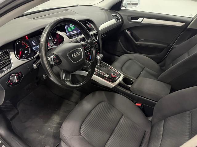 AUDI A4 Avant 2.0 TDI 177CV mult. Advanced