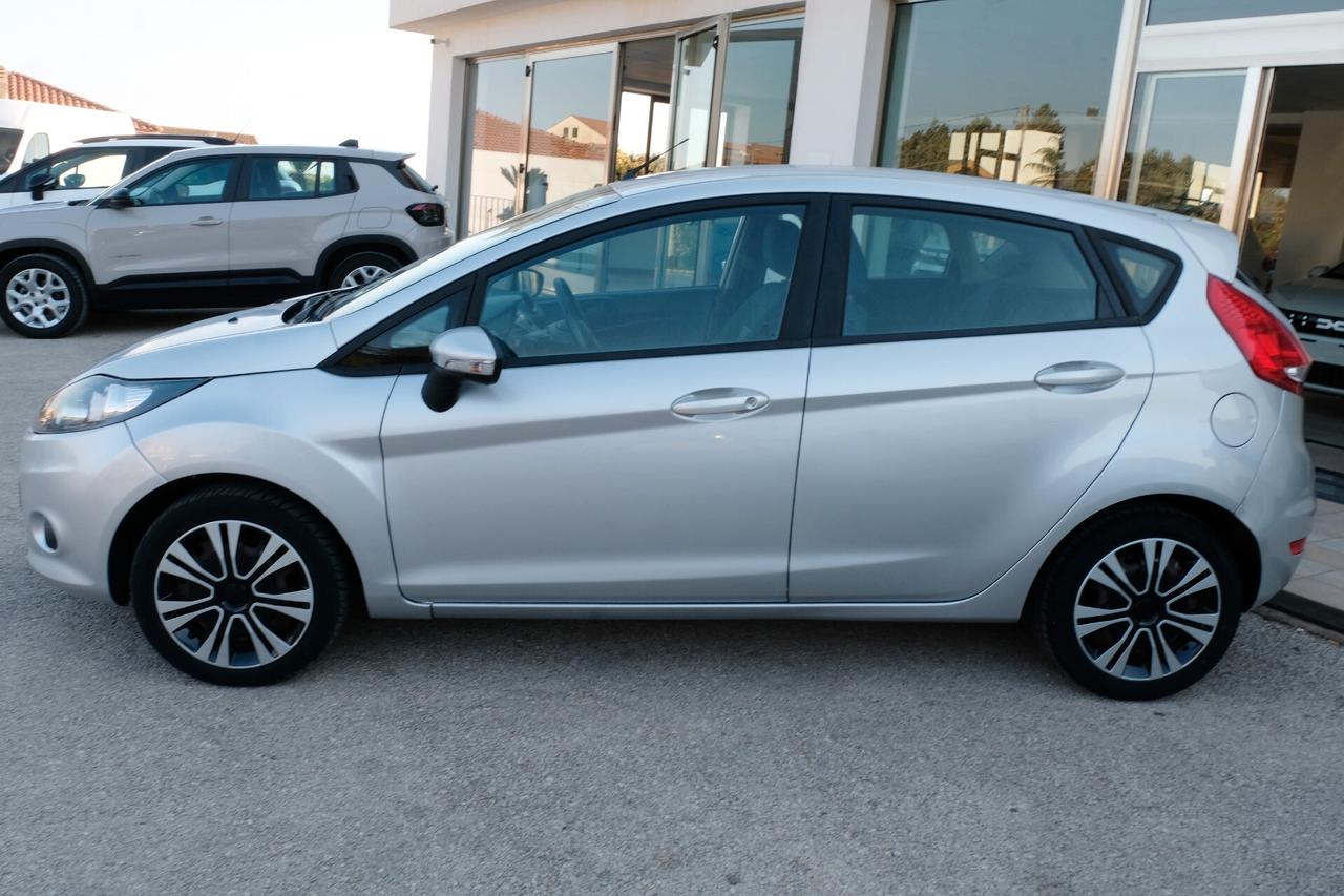 Ford Fiesta 1.4 TDCi 5p.