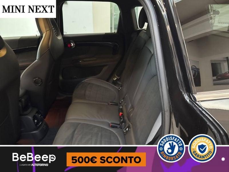 MINI Mini Countryman F60 MINI COUNTRYMAN 2.0 JCW AUTO