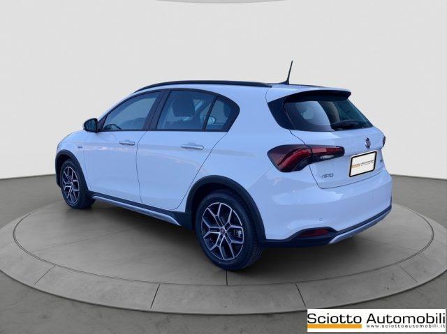 FIAT Tipo 1.5 Hybrid DCT 5 porte