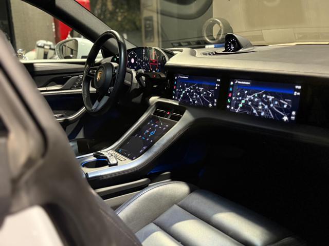 PORSCHE Taycan 4S Sport Turismo APPROVED