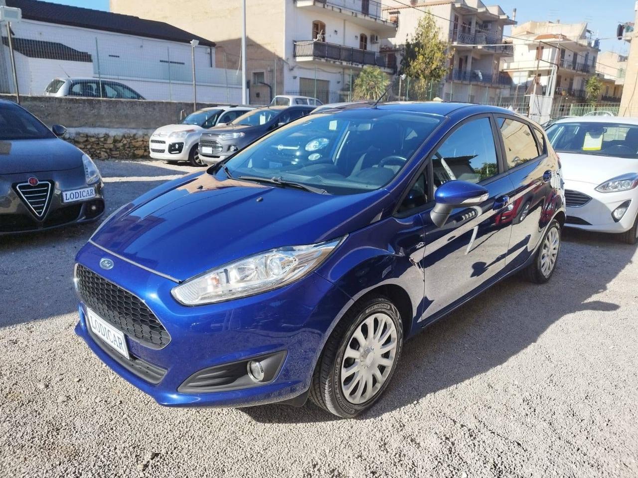 Ford Fiesta 1.5 TDCi 95CV 5 porte Titanium