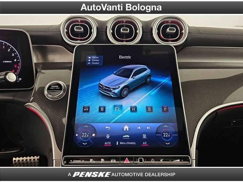 Mercedes-Benz GLC GLC 300 de hybrid EQ 4Matic AMG Premium
