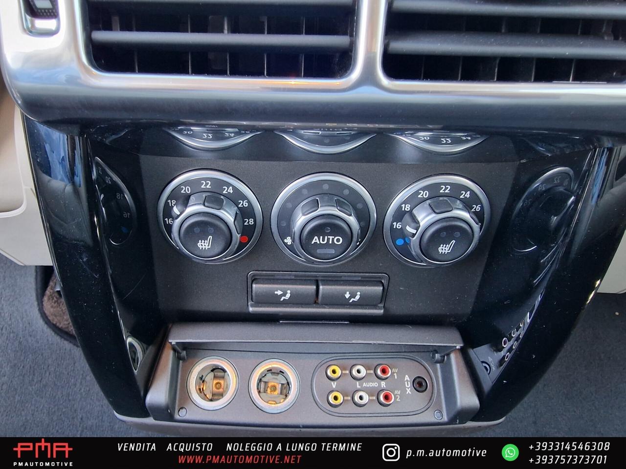 Land Rover Range Rover 3.6 TDV8 Vogue SE