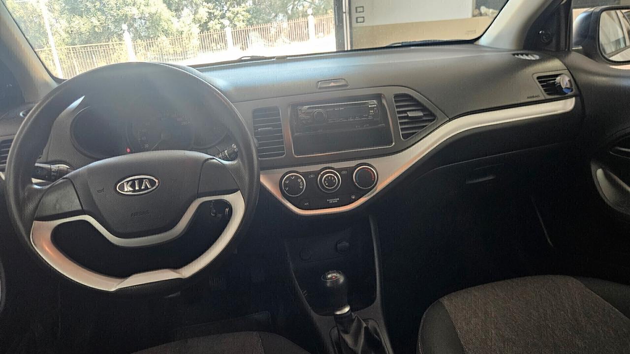 Kia Picanto 1.0 12V 5 porte Trendy
