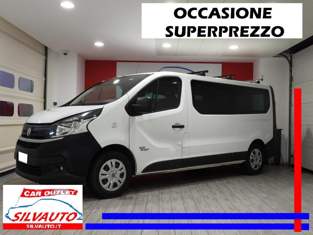 Fiat Talento 1.6 twin t. mjt LH1 12Q 125cv combi M1 E6