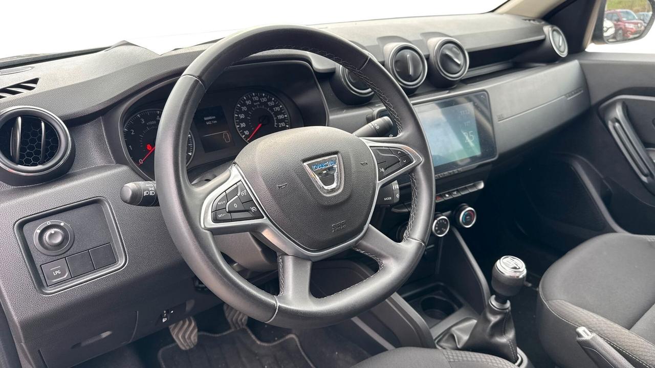 Dacia Duster 1.0 TCe GPL 4x2 Comfort DaciaPlus