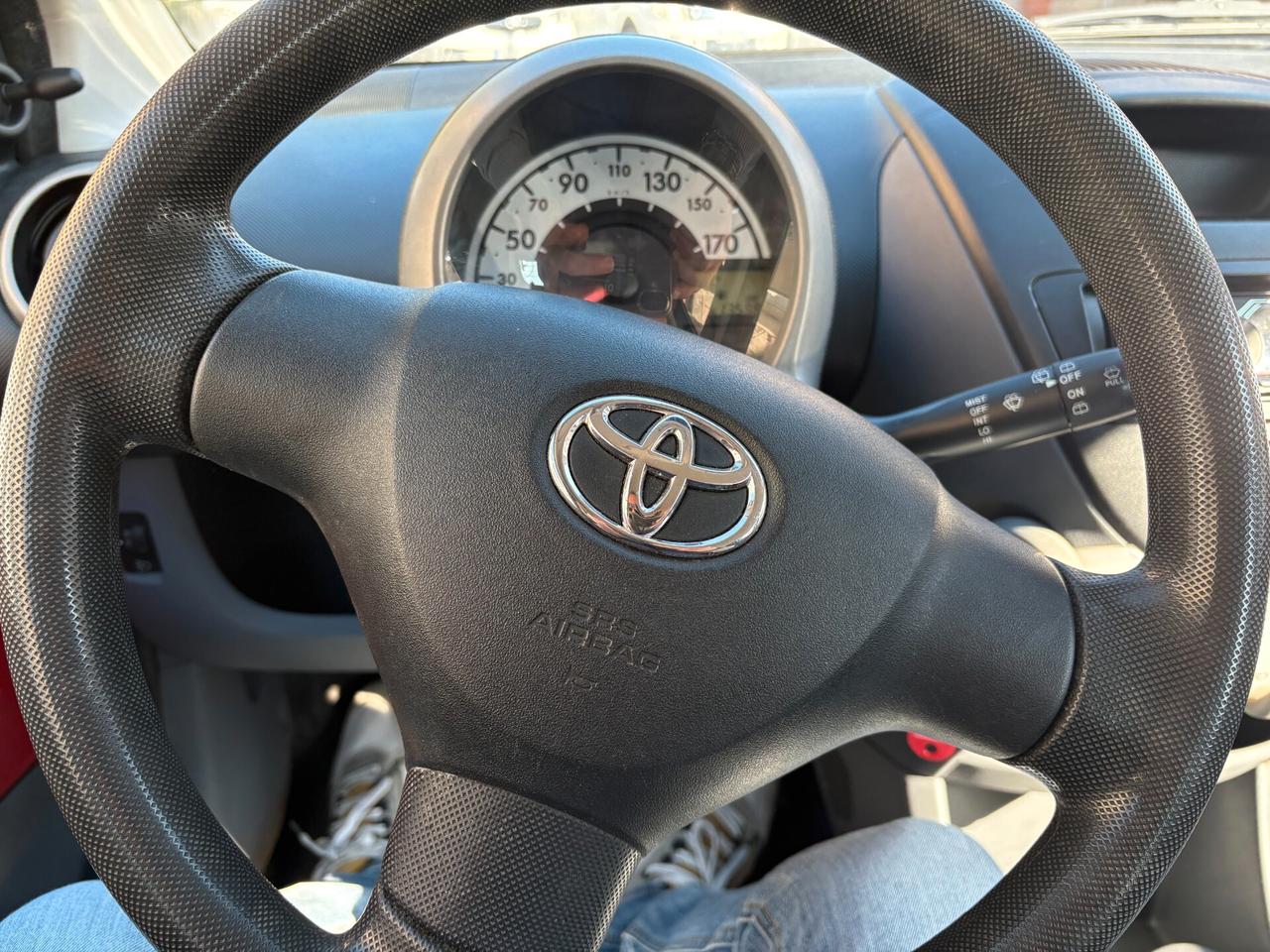 Toyota Aygo 1.0 12V VVT-i 5 porte