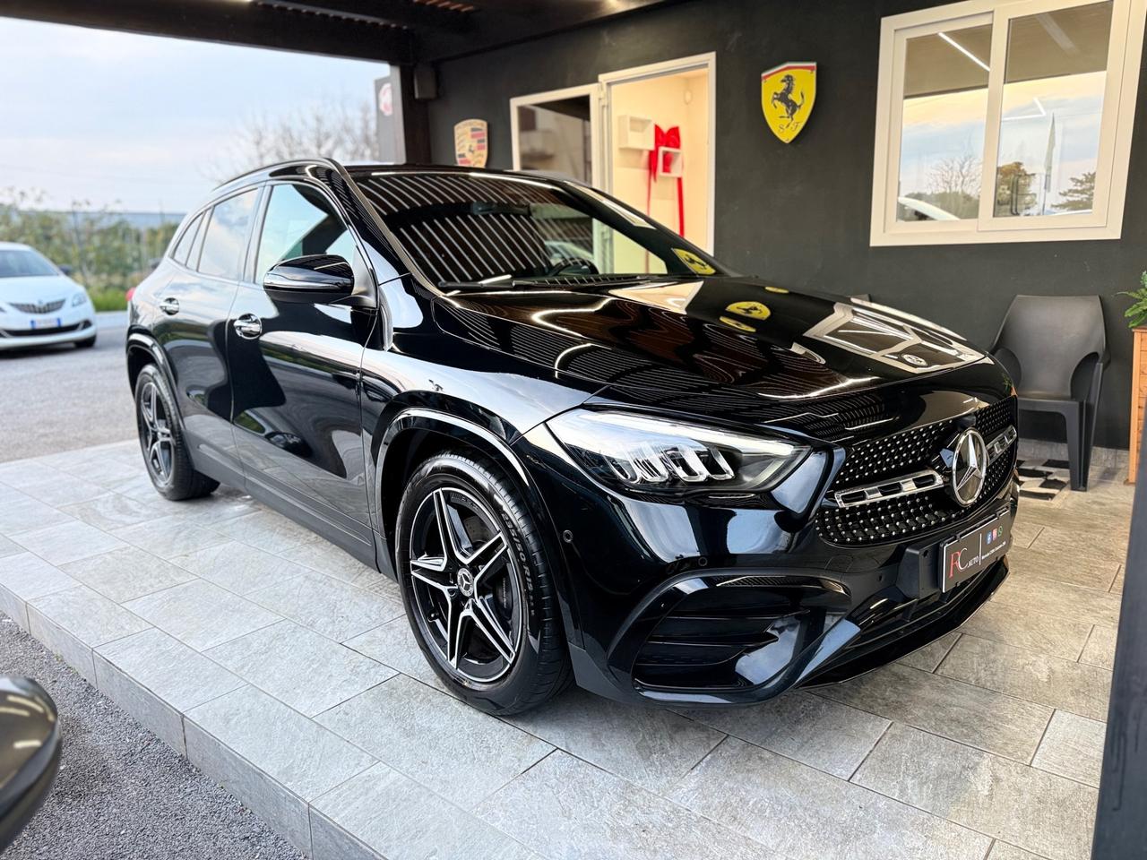 Mercedes-benz GLA 200 d Automatic 4Matic AMG Line Premium