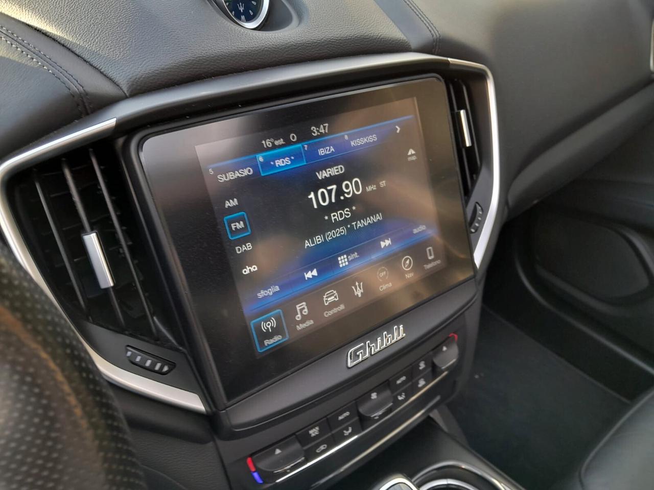 Maserati Ghibli V6 Diesel Gransport