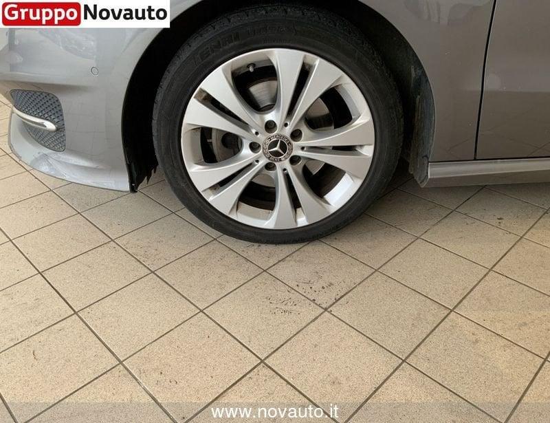 Mercedes-Benz Classe B B 200 CDI Automatic Sport